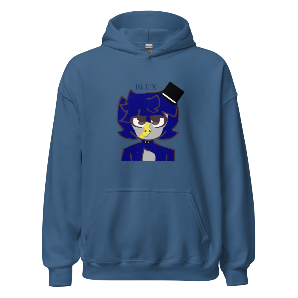 BLUXOFFICIAL HOODIE