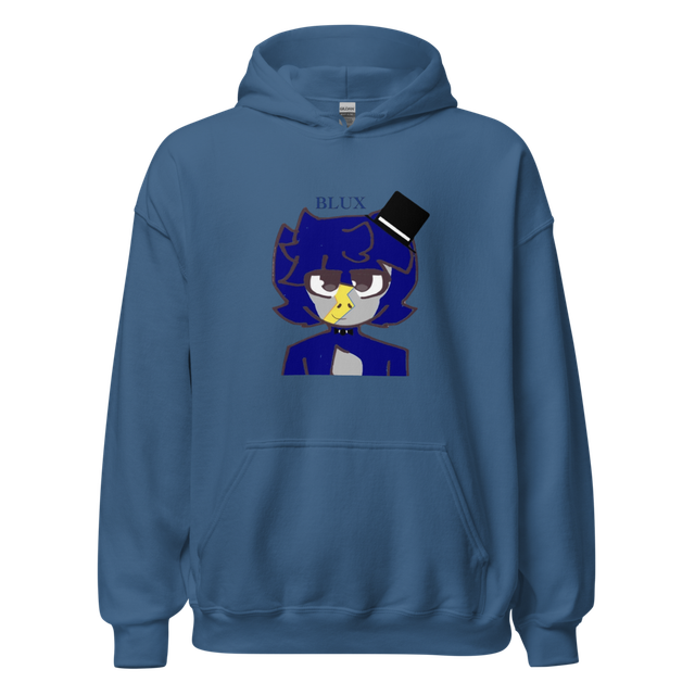 BLUXOFFICIAL HOODIE