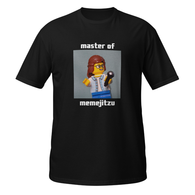 Memejitzu Graphic Tee