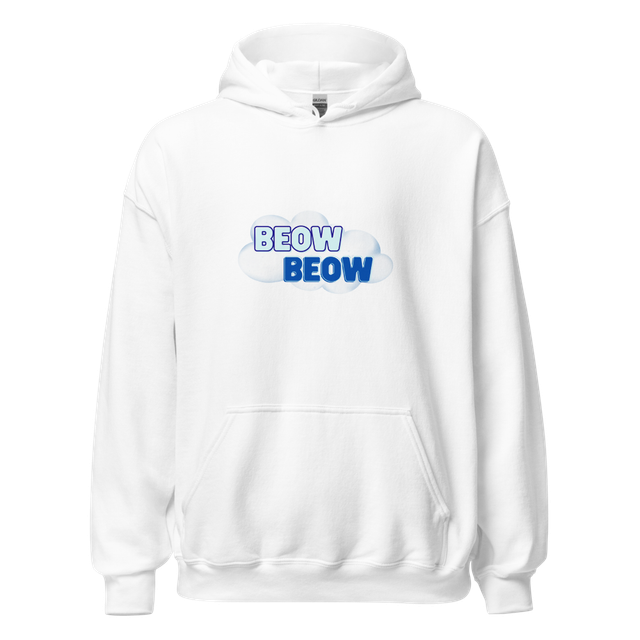 Beow Beow Cloud Unisex Hoodie