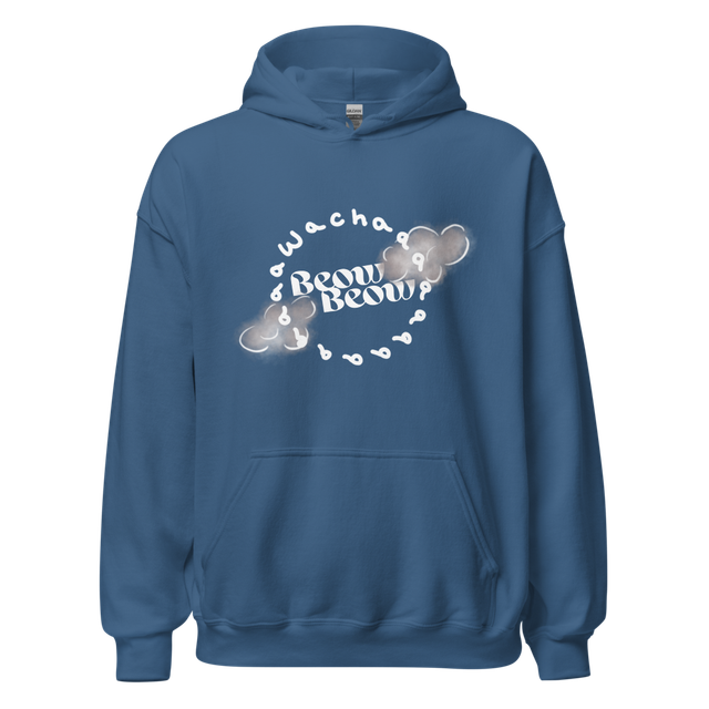 Beow Wacha Unisex Hoodie