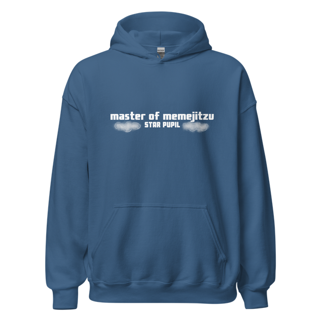 Star Pupil Unisex Hoodie