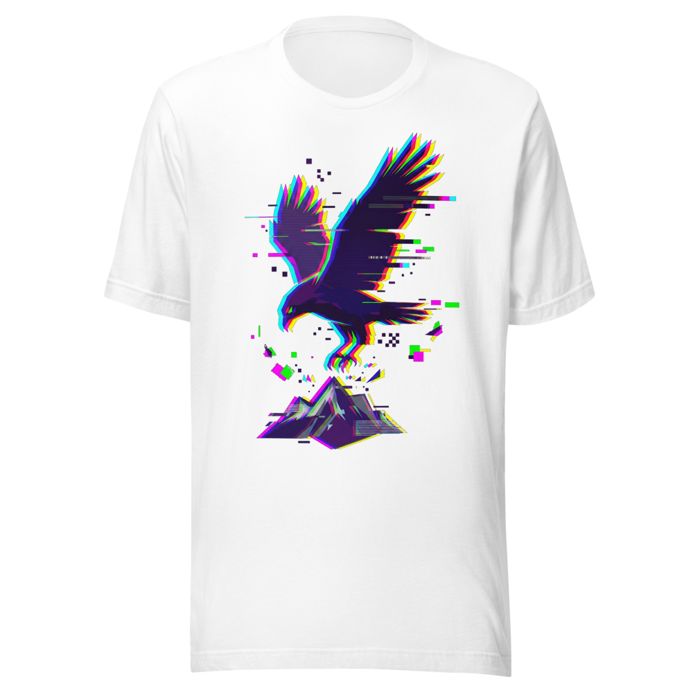 Eagal Glitch Shirt 