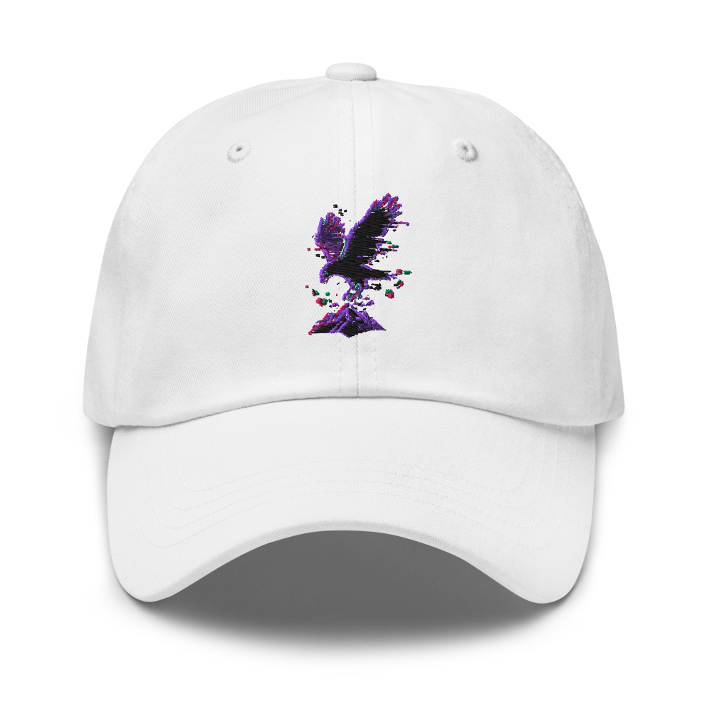 Eagal Glitch cap
