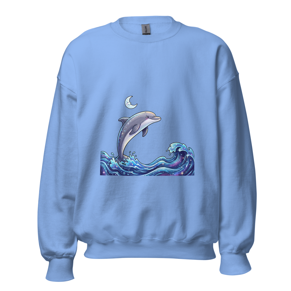 Jumping Dolphin Sweatshirt