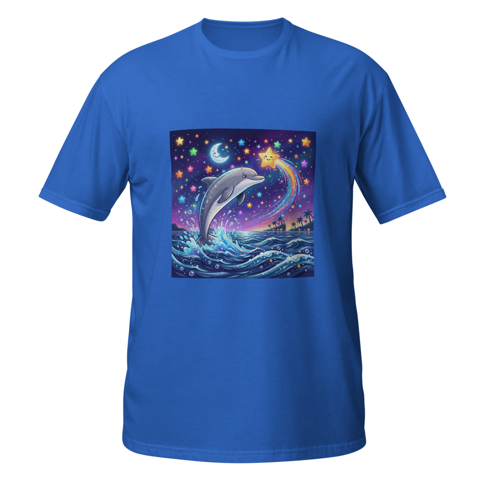 Happy dolphing t shirt hoddie fashion 