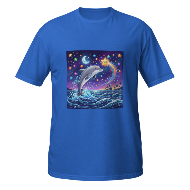 Happy dolphing t shirt hoddie fashion