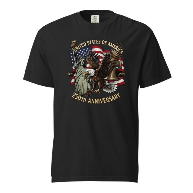 AMERICA 250 ANNIVERSARY SHIRT 25TH AMERICA TSHIRT