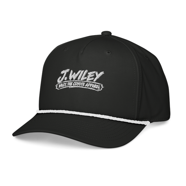 J. WILEY
WILEY COYOTE APPAREL HAT