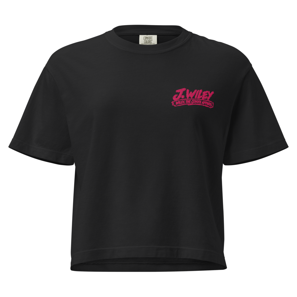 J. WILEY WILEY COYOTE APPAREL 