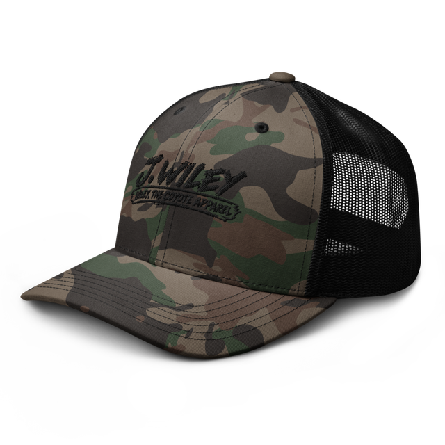 J. WILEY
WILEY COYOTE APPAREL HAT