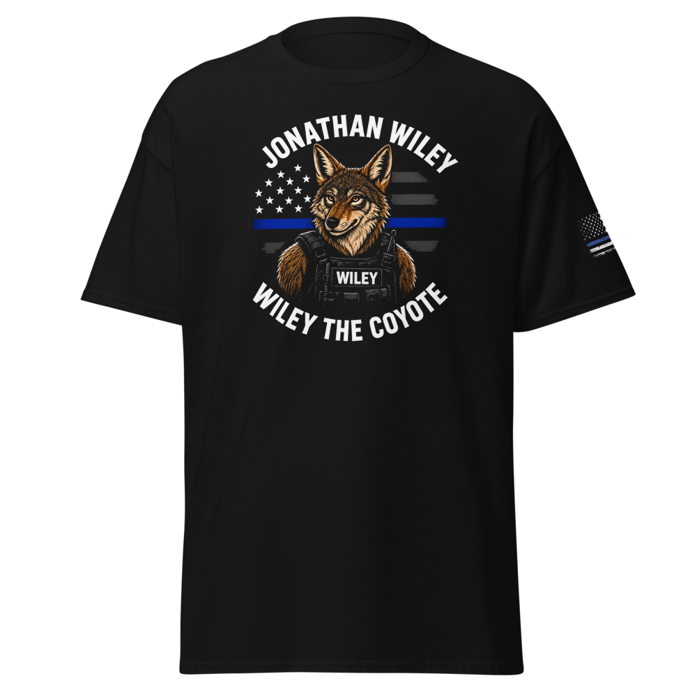 JONATHAN WILEY WILEY THE COYOTE
