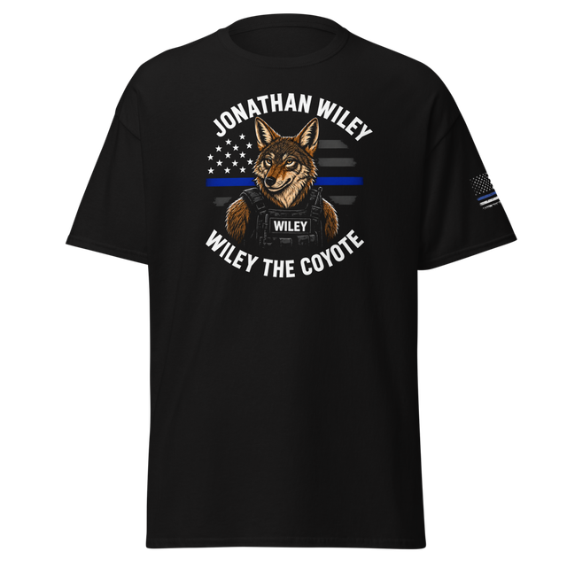 JONATHAN WILEY WILEY THE COYOTE