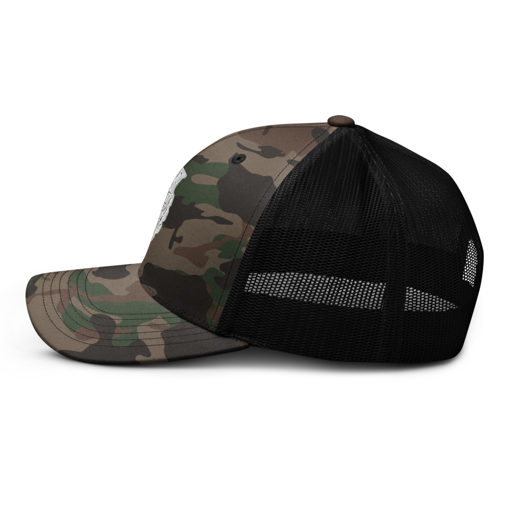 SLBCD CAMO HAT
