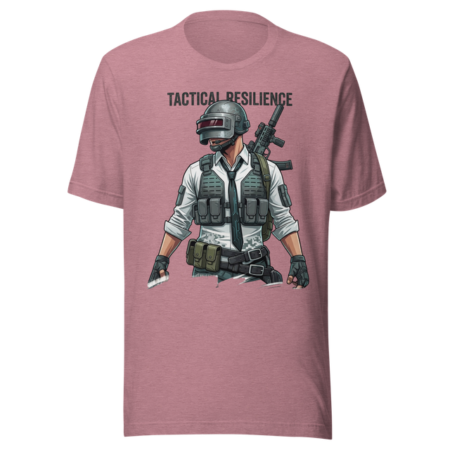 Tactical Resilience Gaming Shirt | Gamer T-Shirt