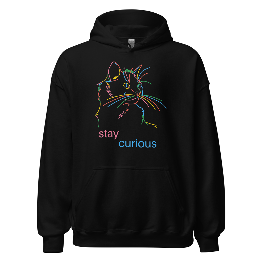 Stay curious