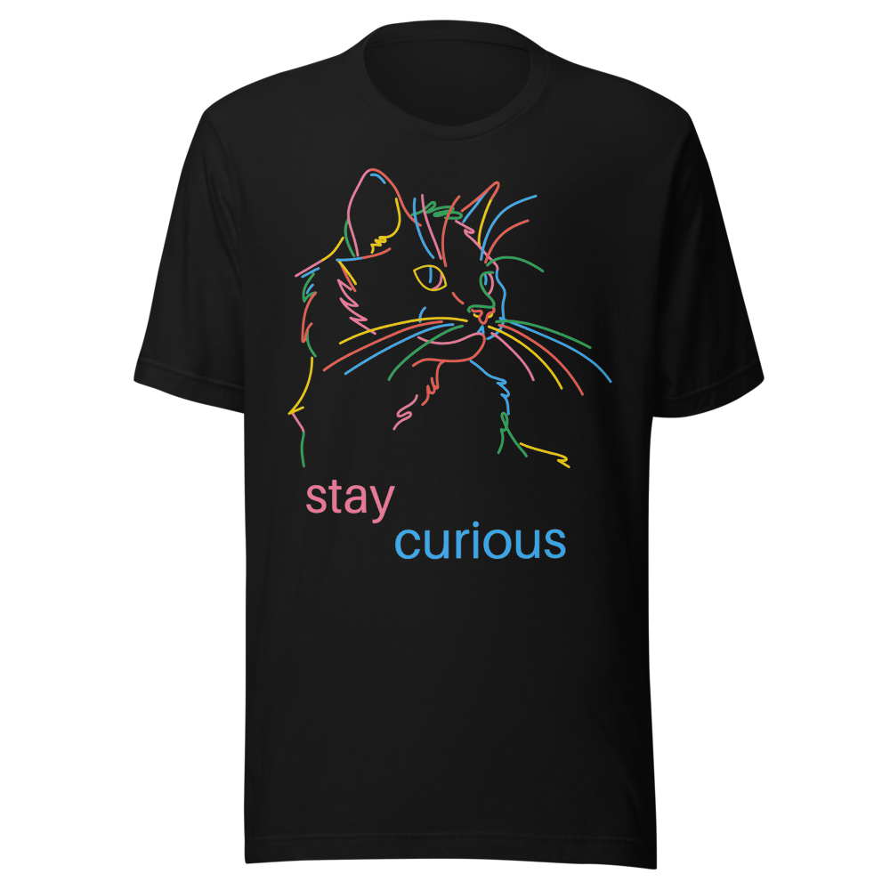 Stay curious