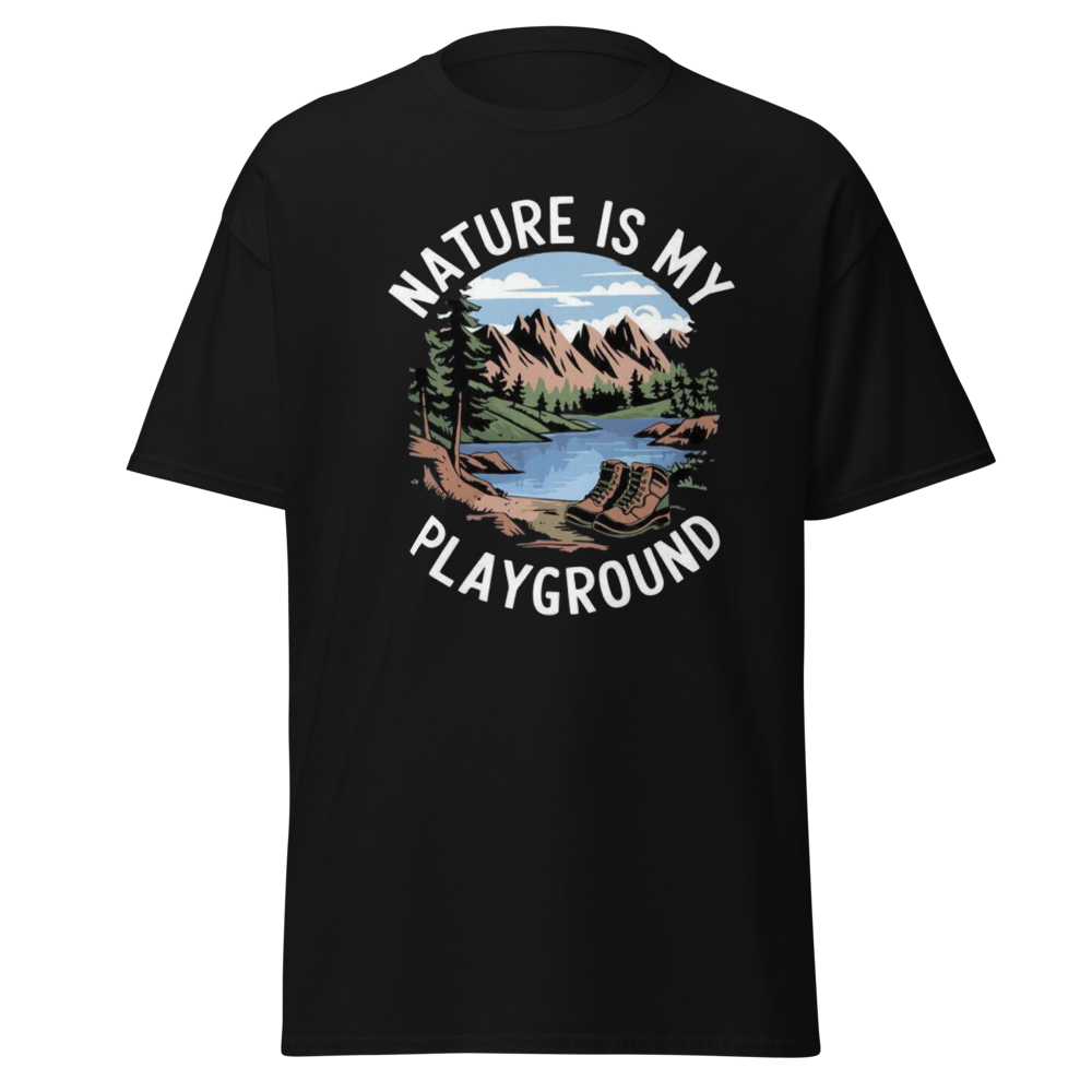 Unisex Classic printed t-shirt