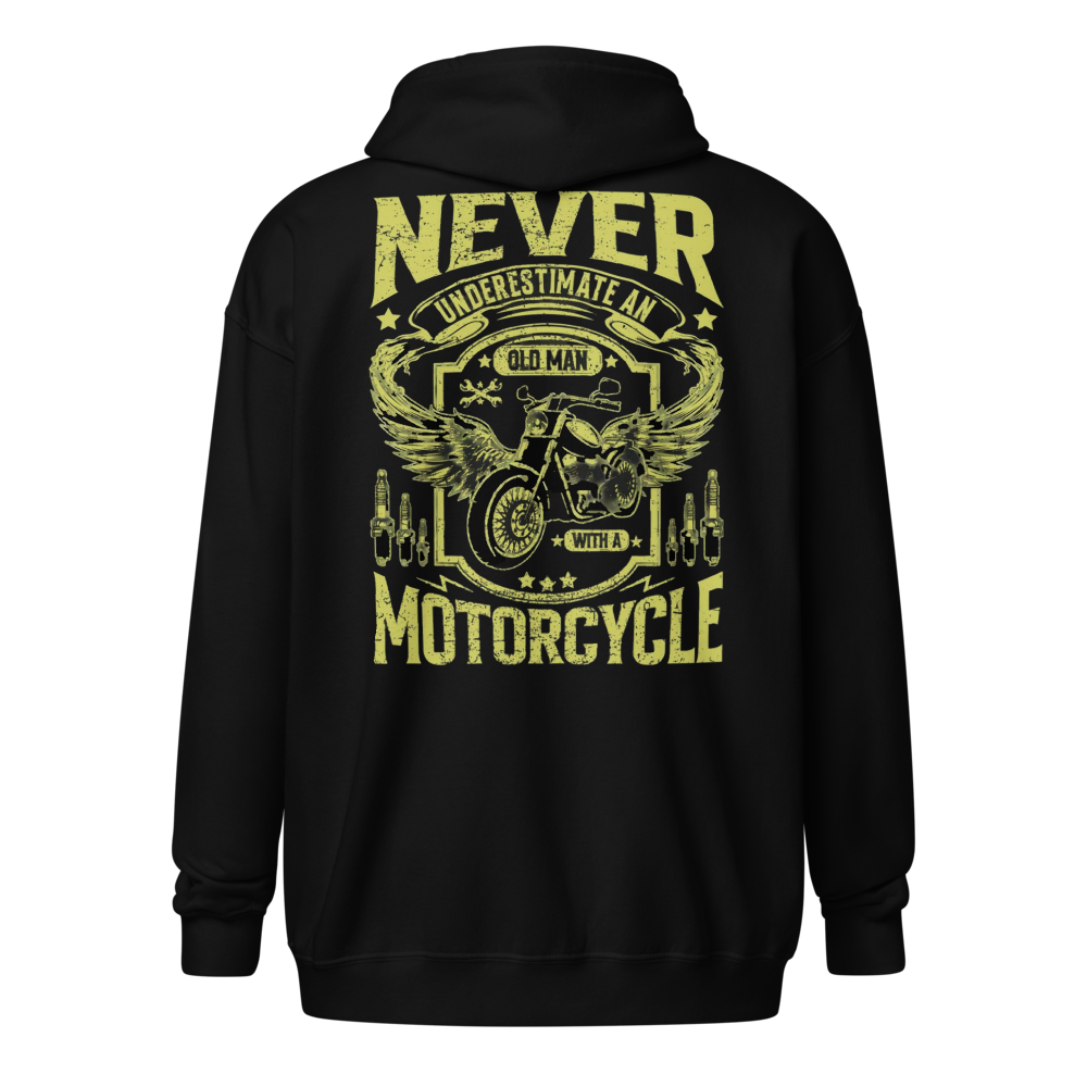 Unisex Heavy Blend  Zip Hoodie