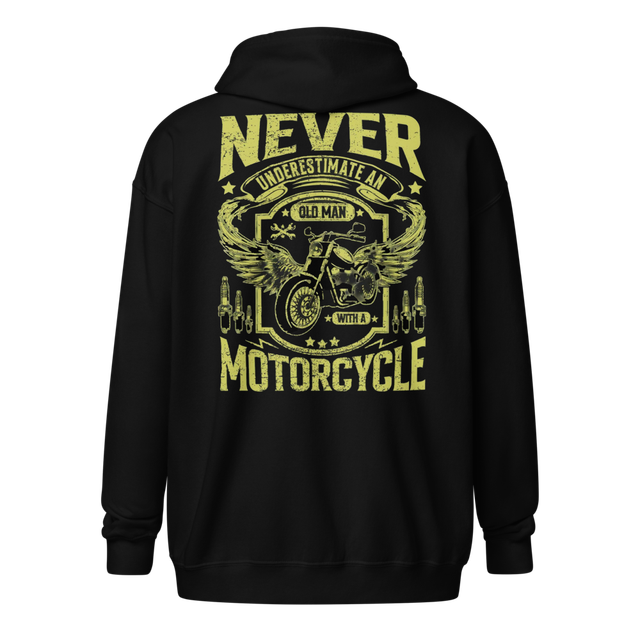 Unisex Heavy Blend Zip Hoodie