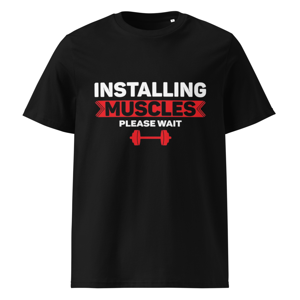 Unisex Organic Ribbed Neck Creator 2.0 T-Shirt  