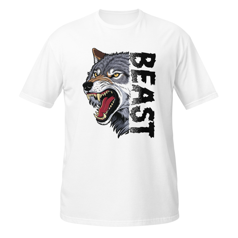 Unisex printed  Soft style T-Shirt