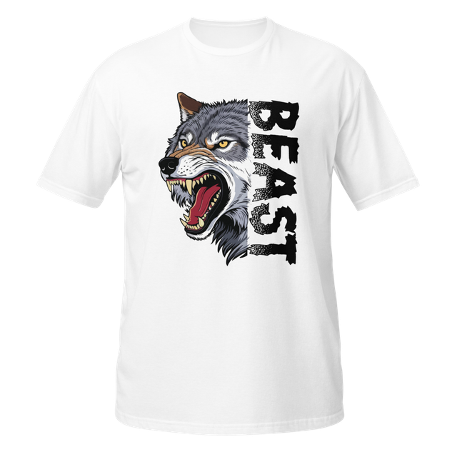 Unisex printed Soft style T-Shirt
