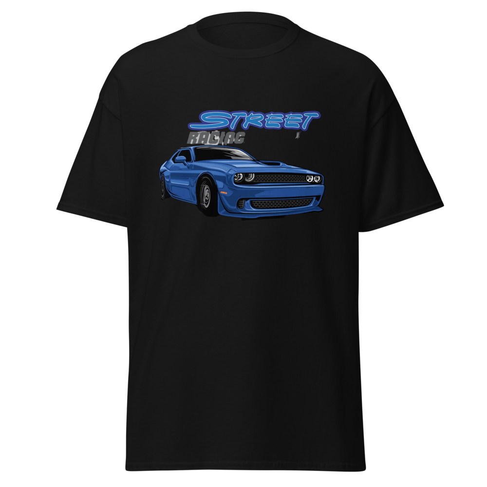 Unisex Classic printed t-shirt