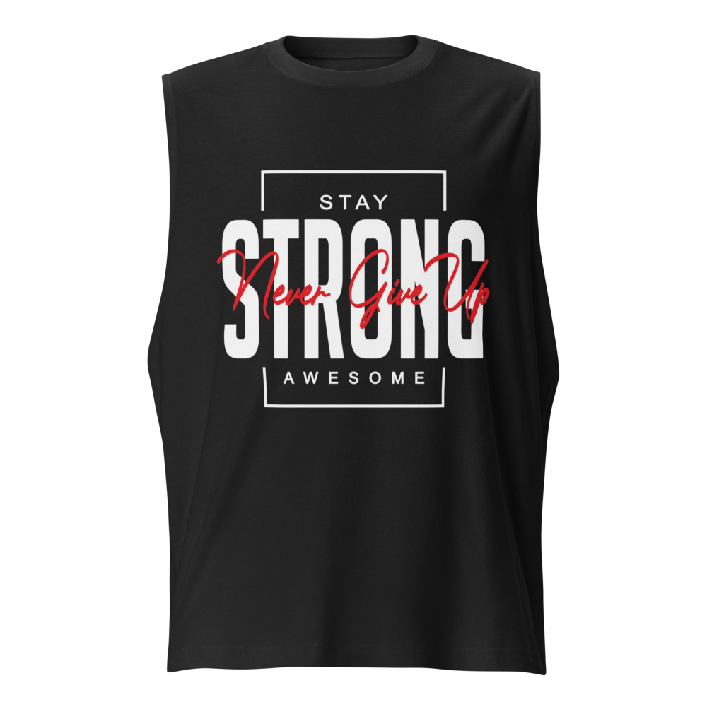 Unisex Muscle Shirt for gym