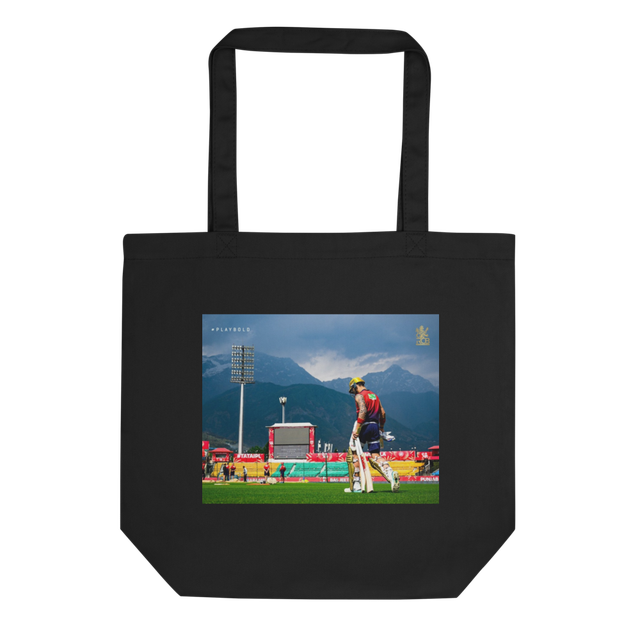 Virat Kohli print Eco Tote Bag
