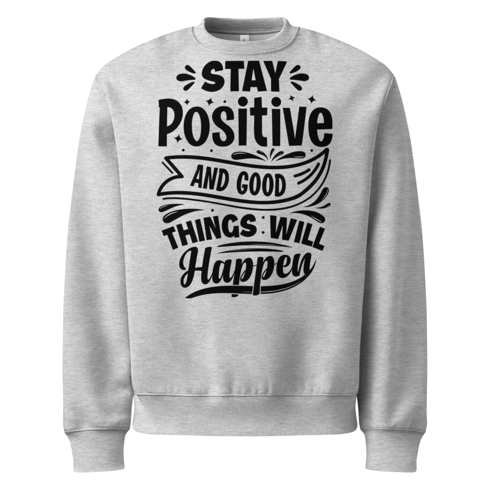 Unisex Oversized Heavyweight Sweatshirt