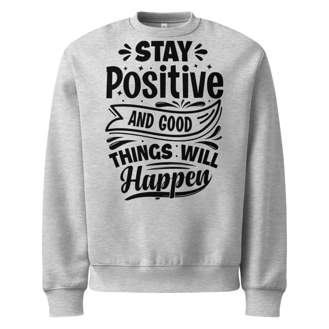 Unisex Oversized Heavyweight Sweatshirt