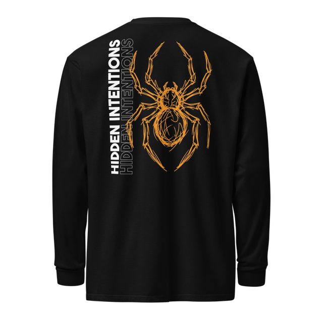 Unisex Garment-Dyed Heavyweight Long Sleeve Shirt