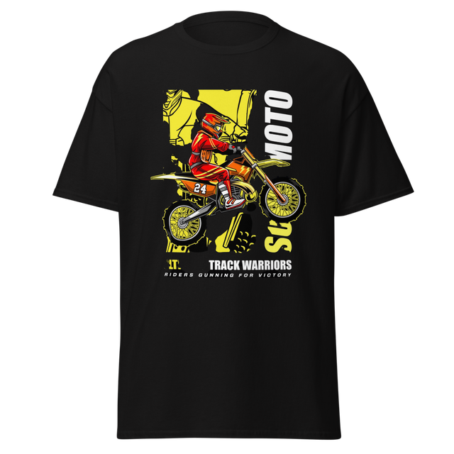 Unisex Classic printed t-shirt