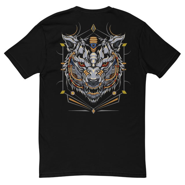 Men's Fitted T-Shirt