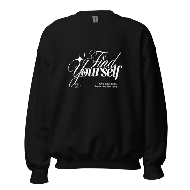unisex crew neck sweat shirt