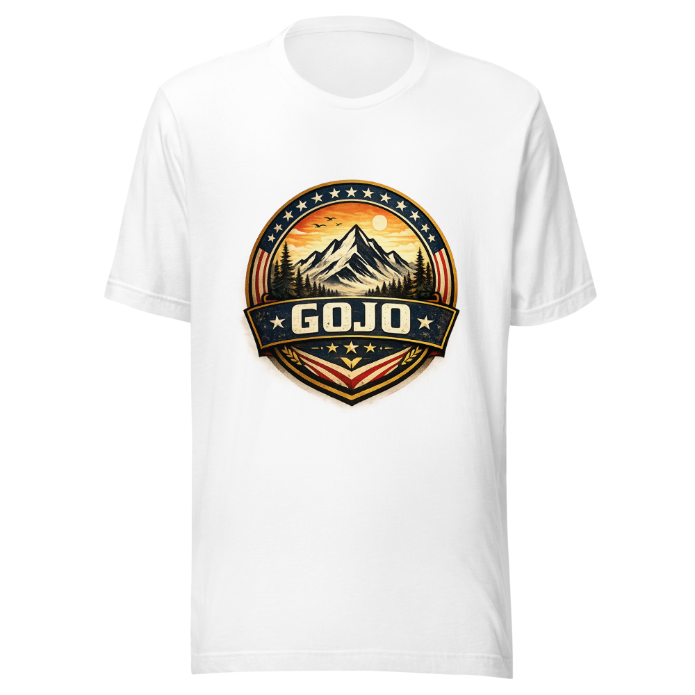 The GOJO Anime Fan Collection