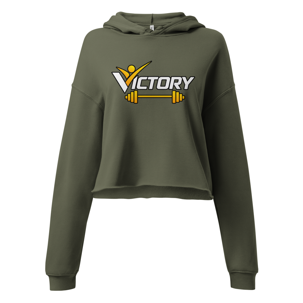 Women's Victory Cropped Hoodie