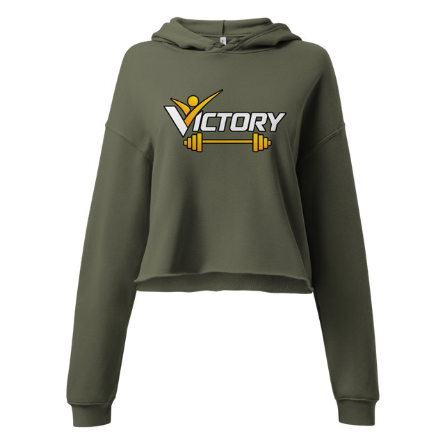 Women's Victory Cropped Hoodie