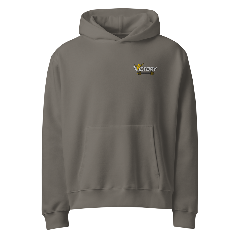 Oversized Victory Hoodie