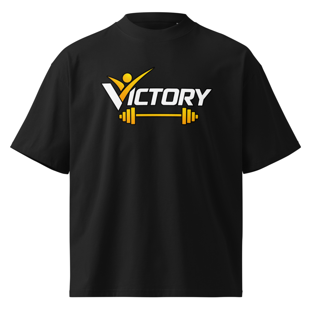 Oversized Victory Workout T