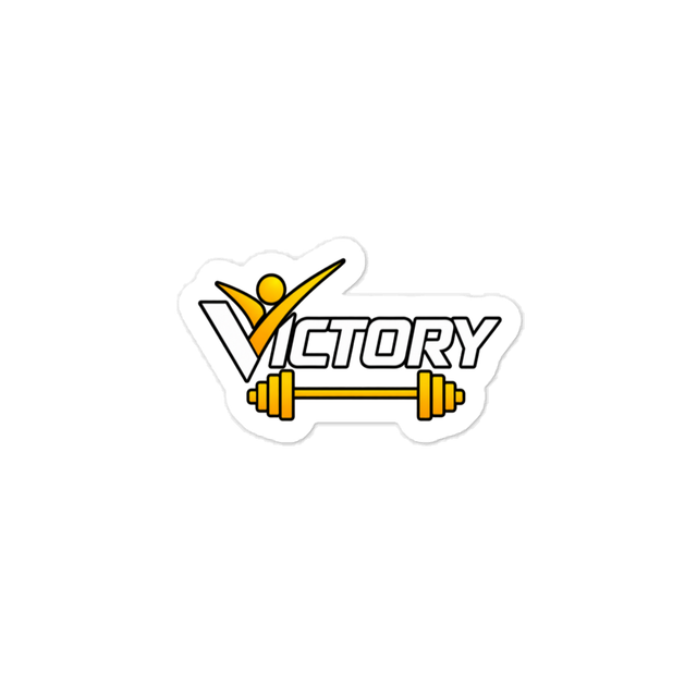 Victory Sticker Kiss Cut Vi