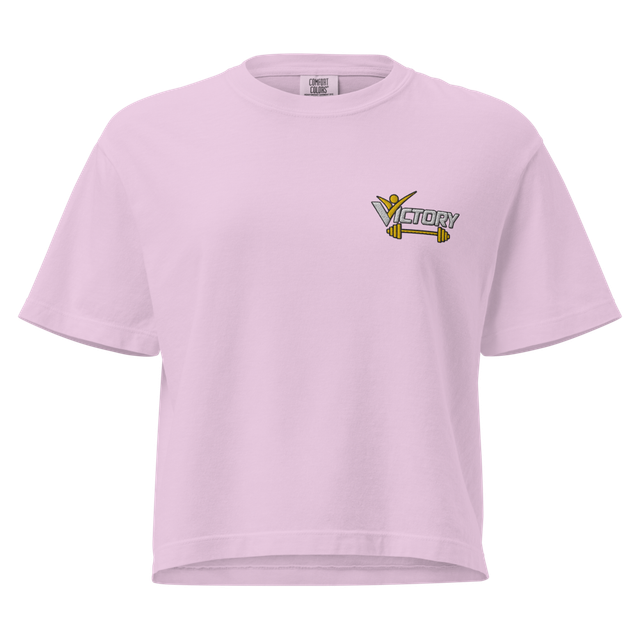 Women's Victory Boxy T