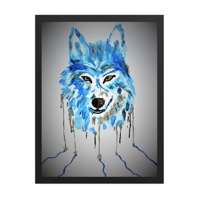Print Wolf