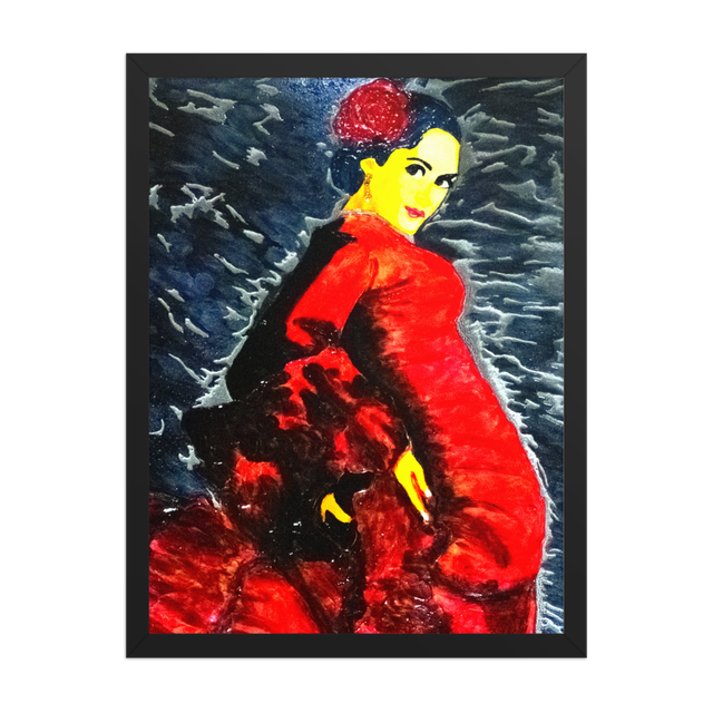 Print Desire Flamenco