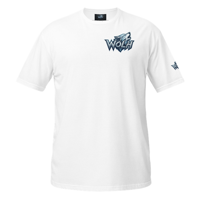 T-shirt White « WOLH »
