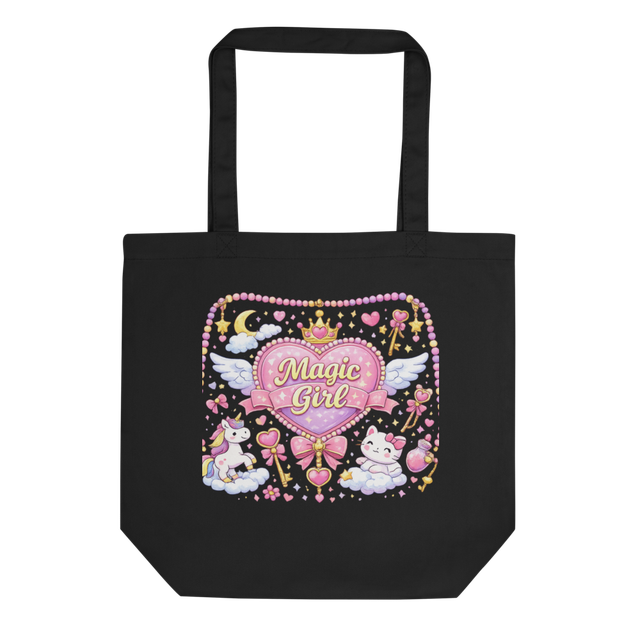 Magic Girl – Cute Kawaii Heart, Unicorn