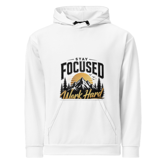 Stay Focused Work Hard Make It Happen
