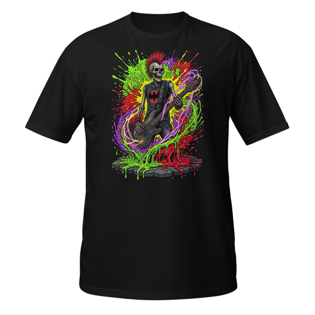 Taz – The JURN Horror Punk T-Shirt