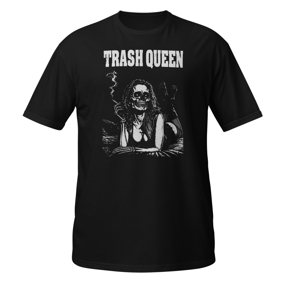 Trash Queen – The JURN Official T-Shirt